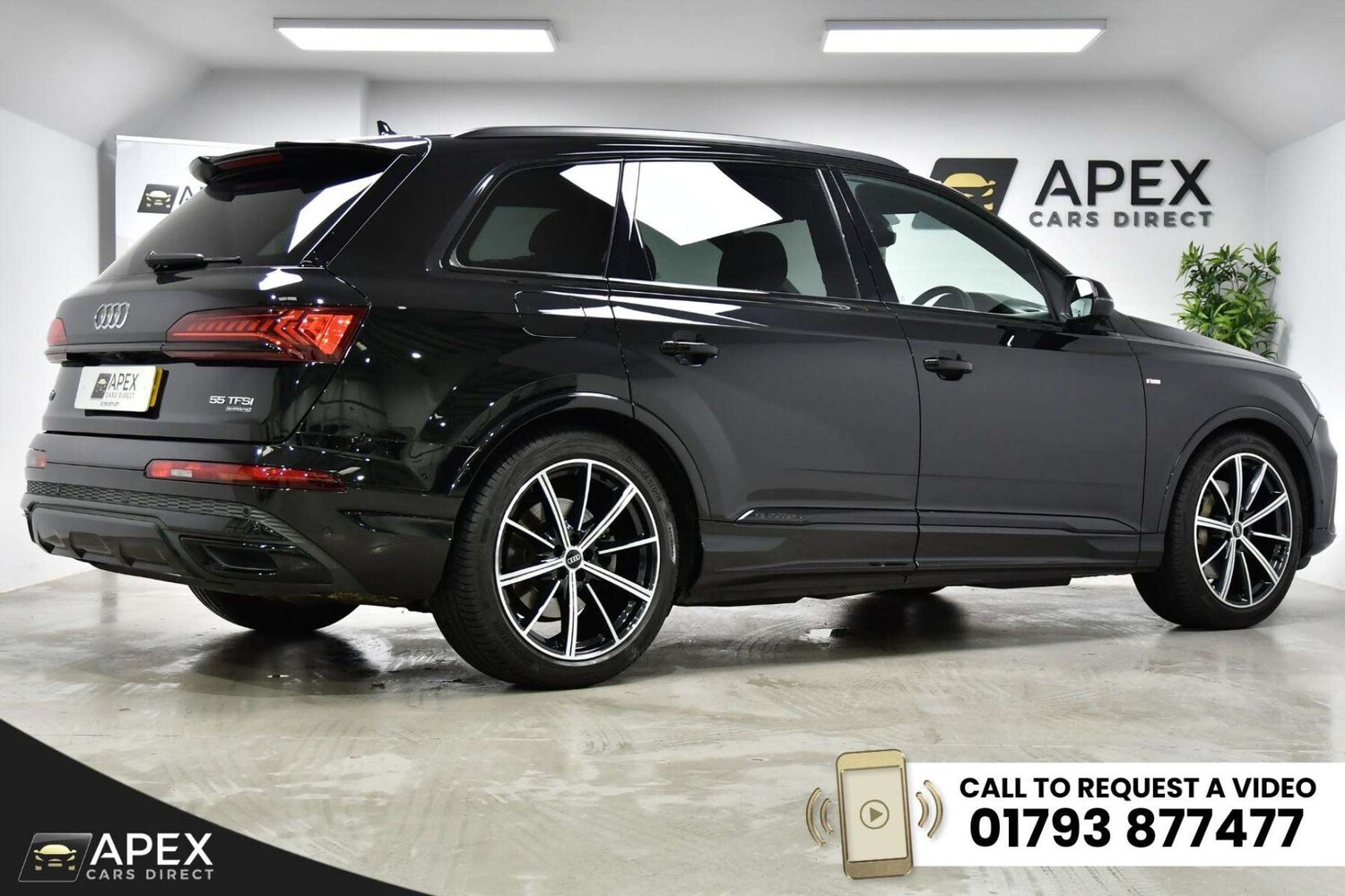 Used Audi Q7 2021 for sale - 77901560: Photo 40