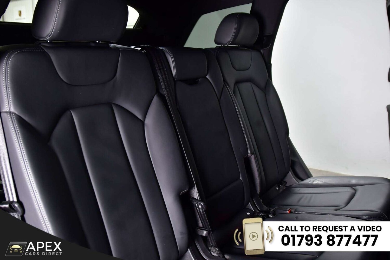 Used Audi Q7 2021 for sale - 77901560: Photo 41