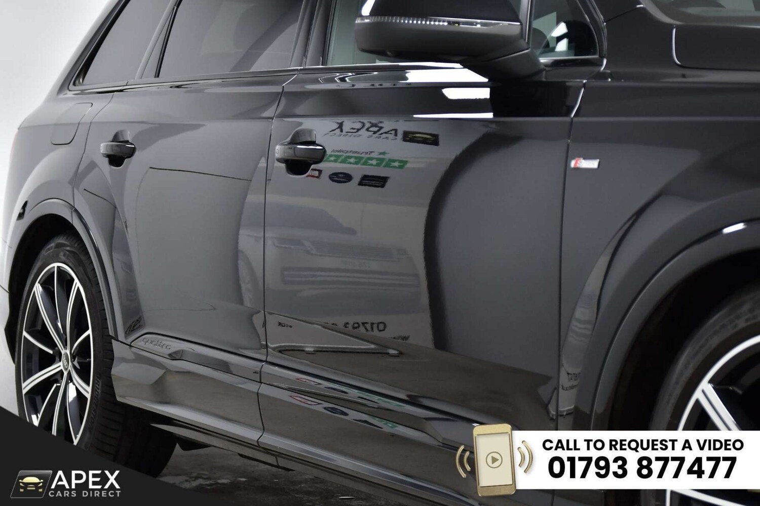 Used Audi Q7 2021 for sale - 77901560: Photo 42