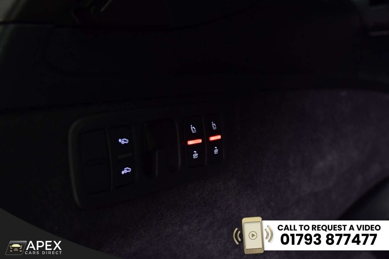 Used Audi Q7 2021 for sale - 77901560: Photo 43