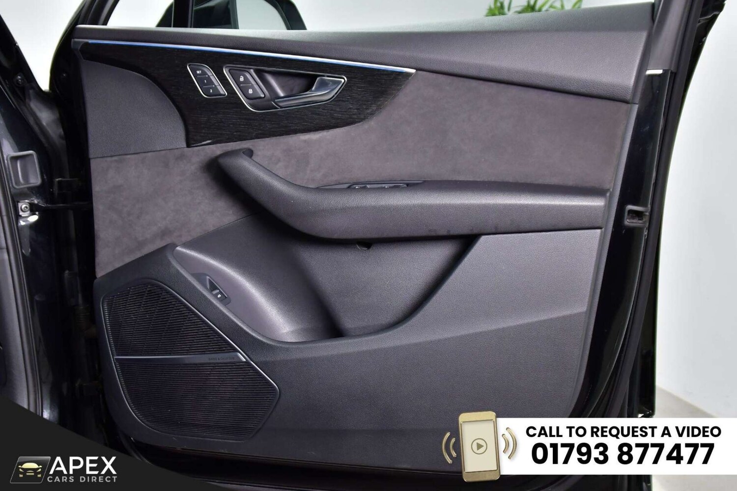 Used Audi Q7 2021 for sale - 77901560: Photo 44