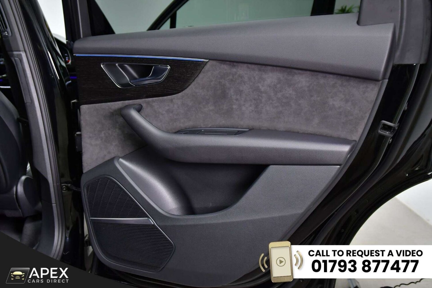 Used Audi Q7 2021 for sale - 77901560: Photo 45