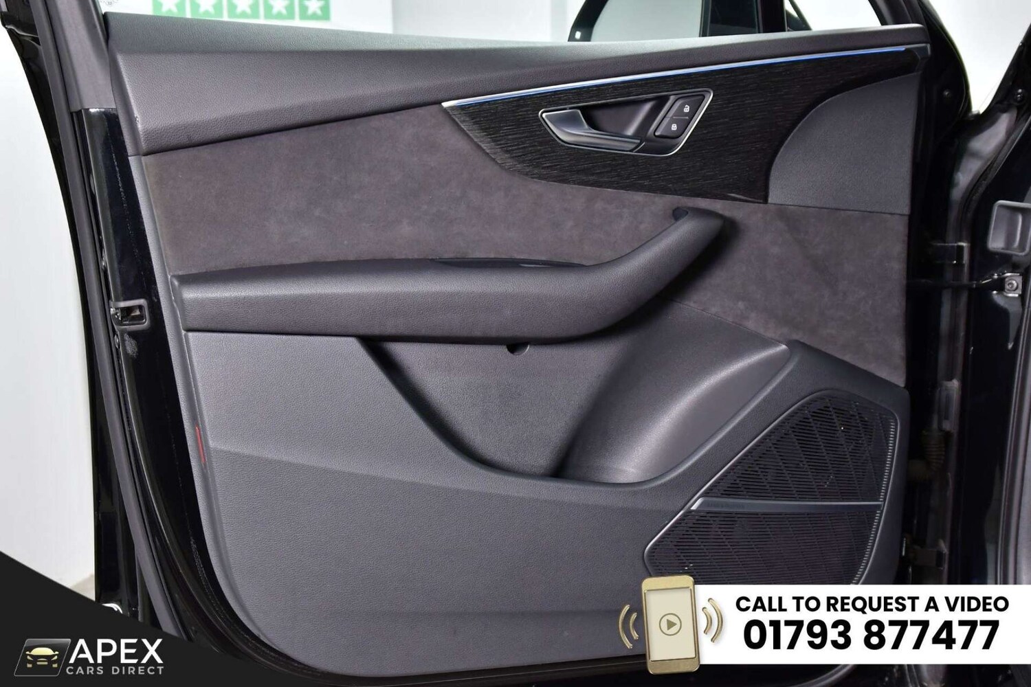 Used Audi Q7 2021 for sale - 77901560: Photo 46