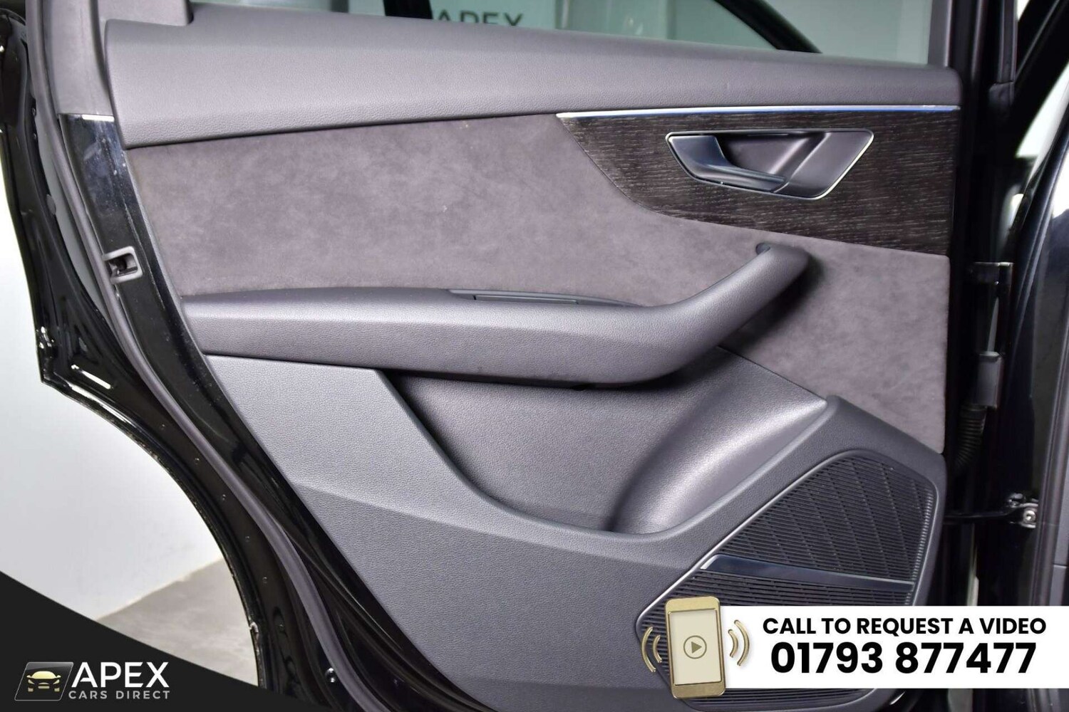 Used Audi Q7 2021 for sale - 77901560: Photo 47