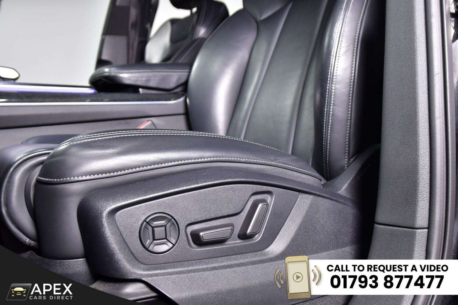 Used Audi Q7 2021 for sale - 77901560: Photo 48