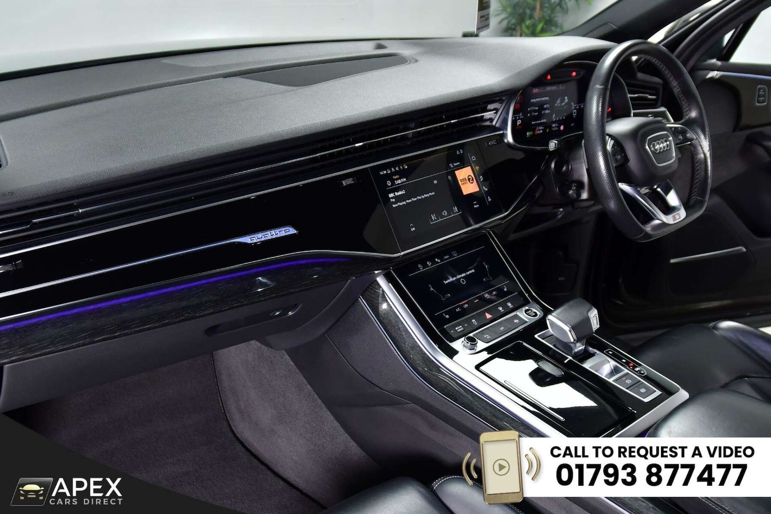 Used Audi Q7 2021 for sale - 77901560: Photo 5