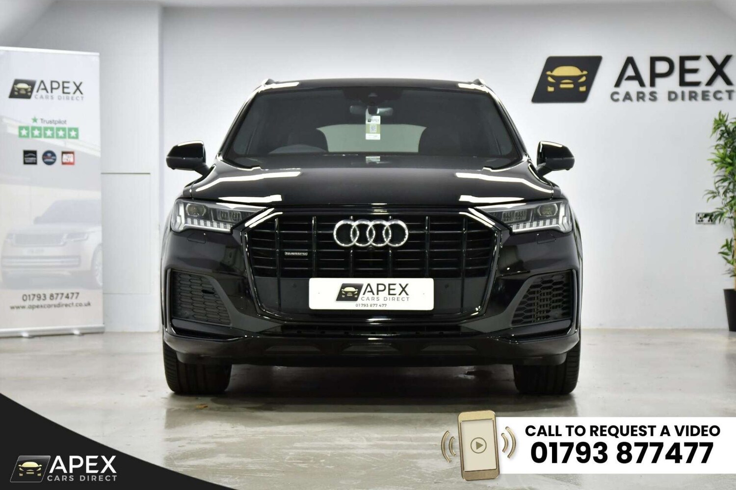 Used Audi Q7 2021 for sale - 77901560: Photo 6