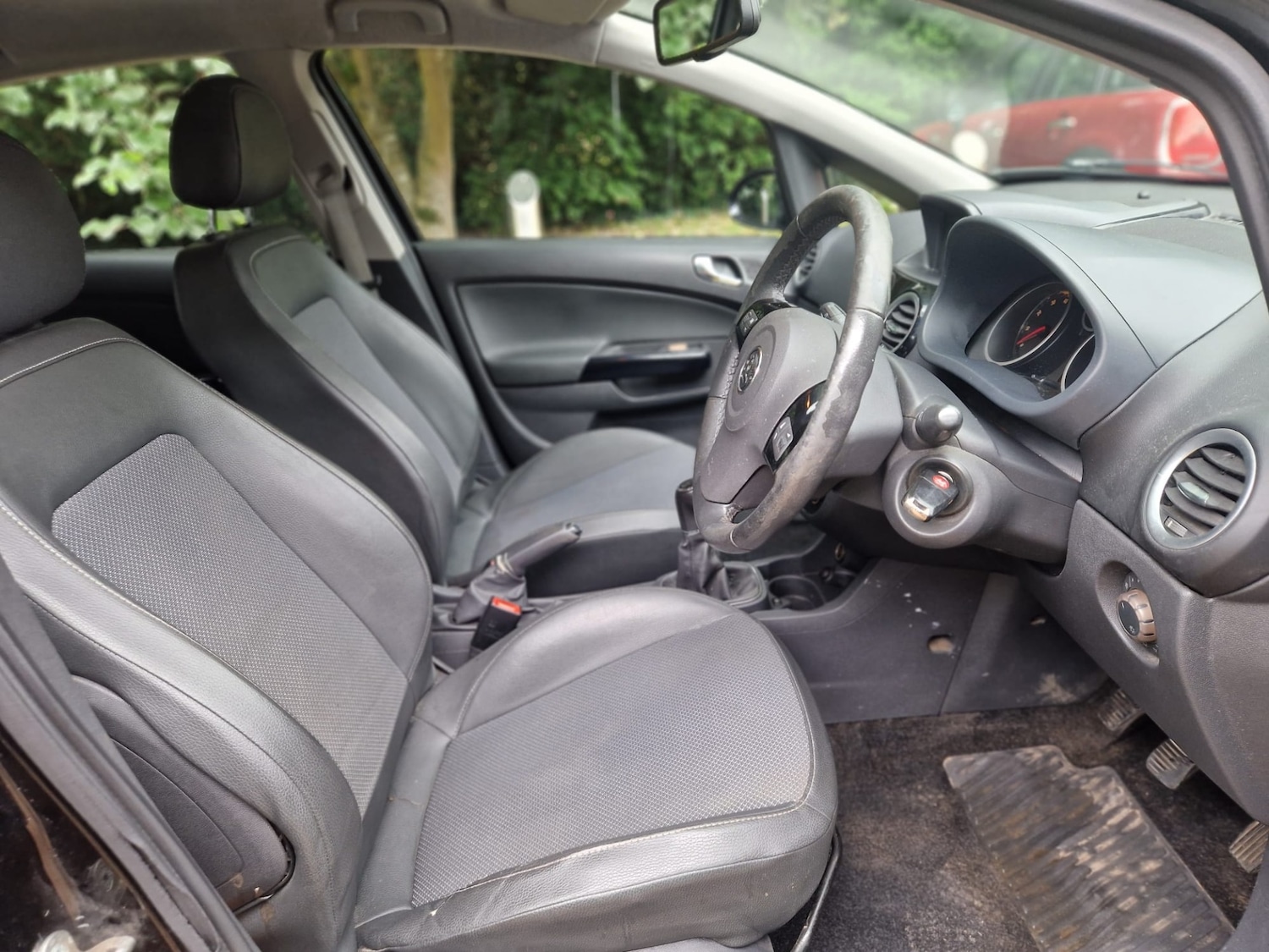 Vehicle 10