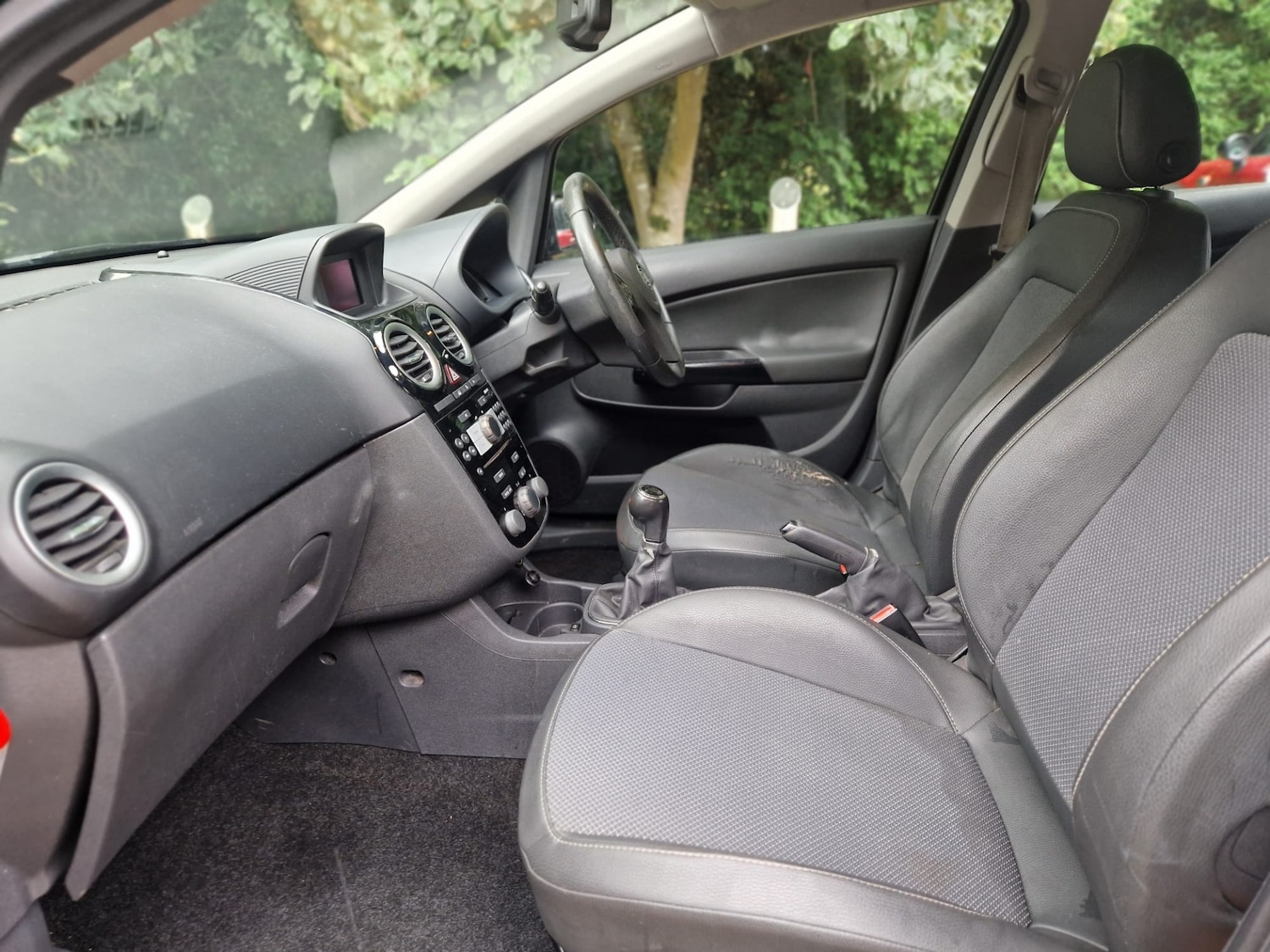 Vehicle 12