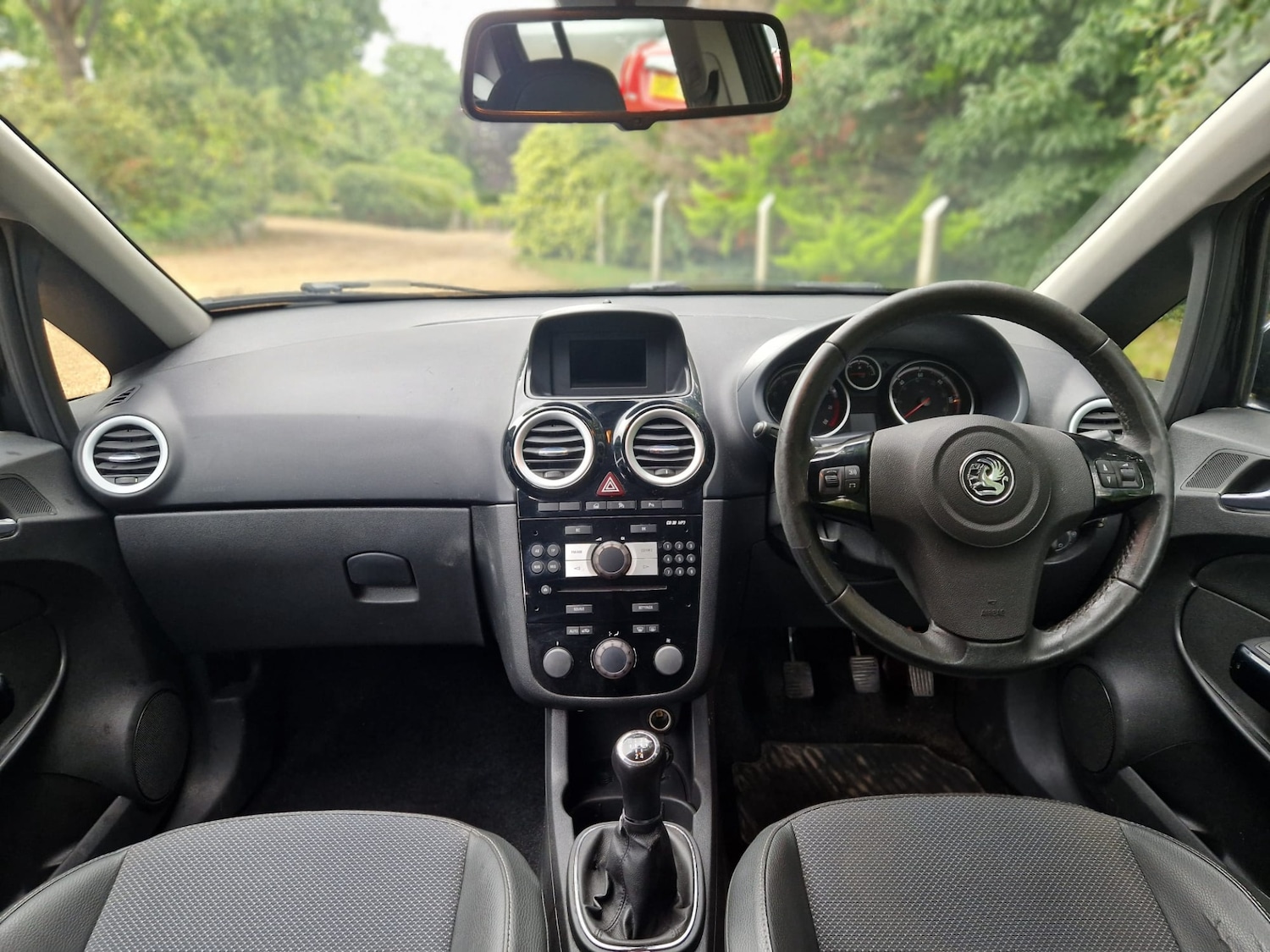 Vehicle 15
