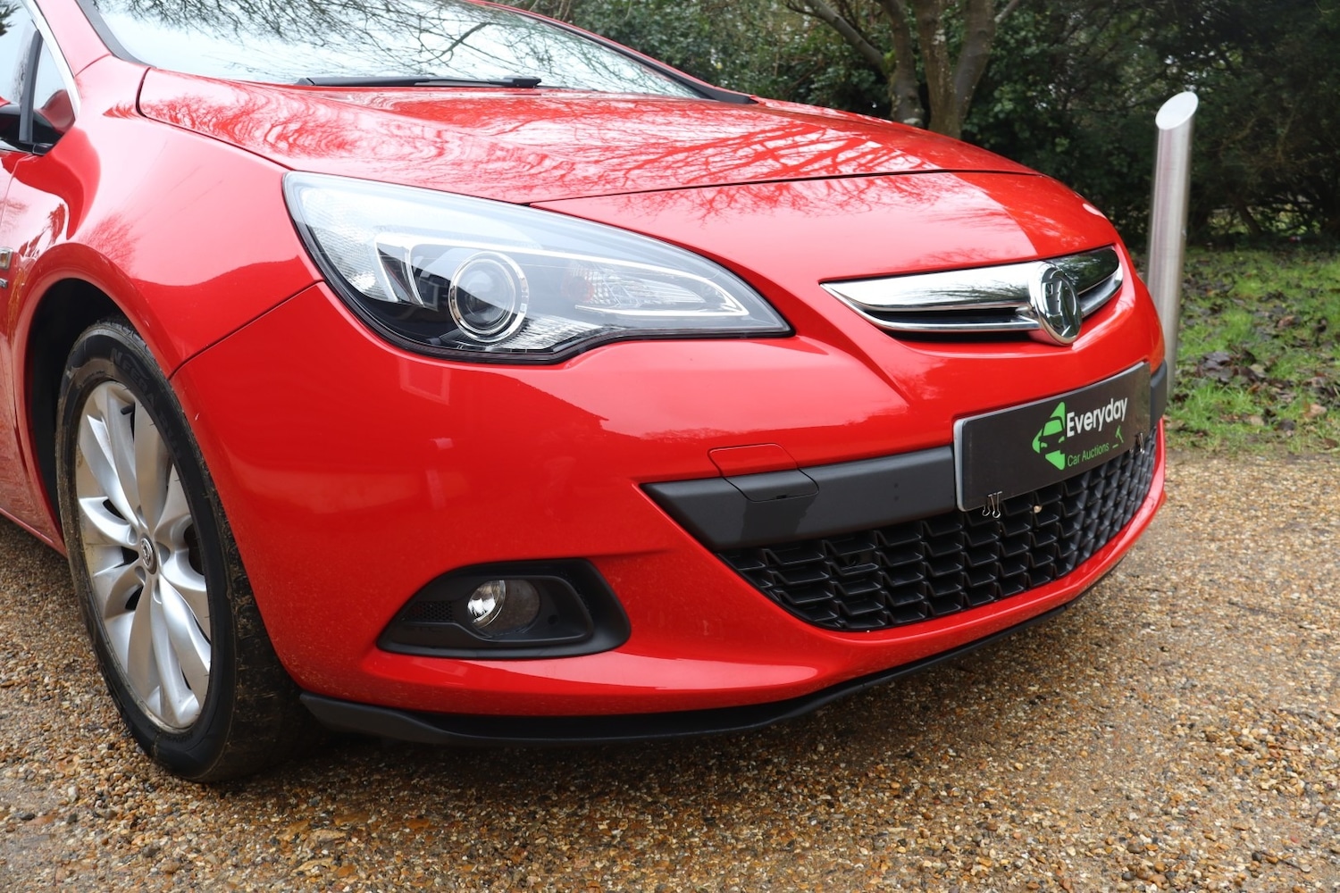 Used Vauxhall Astra GTC 2013 for sale - 77603495: Photo 10