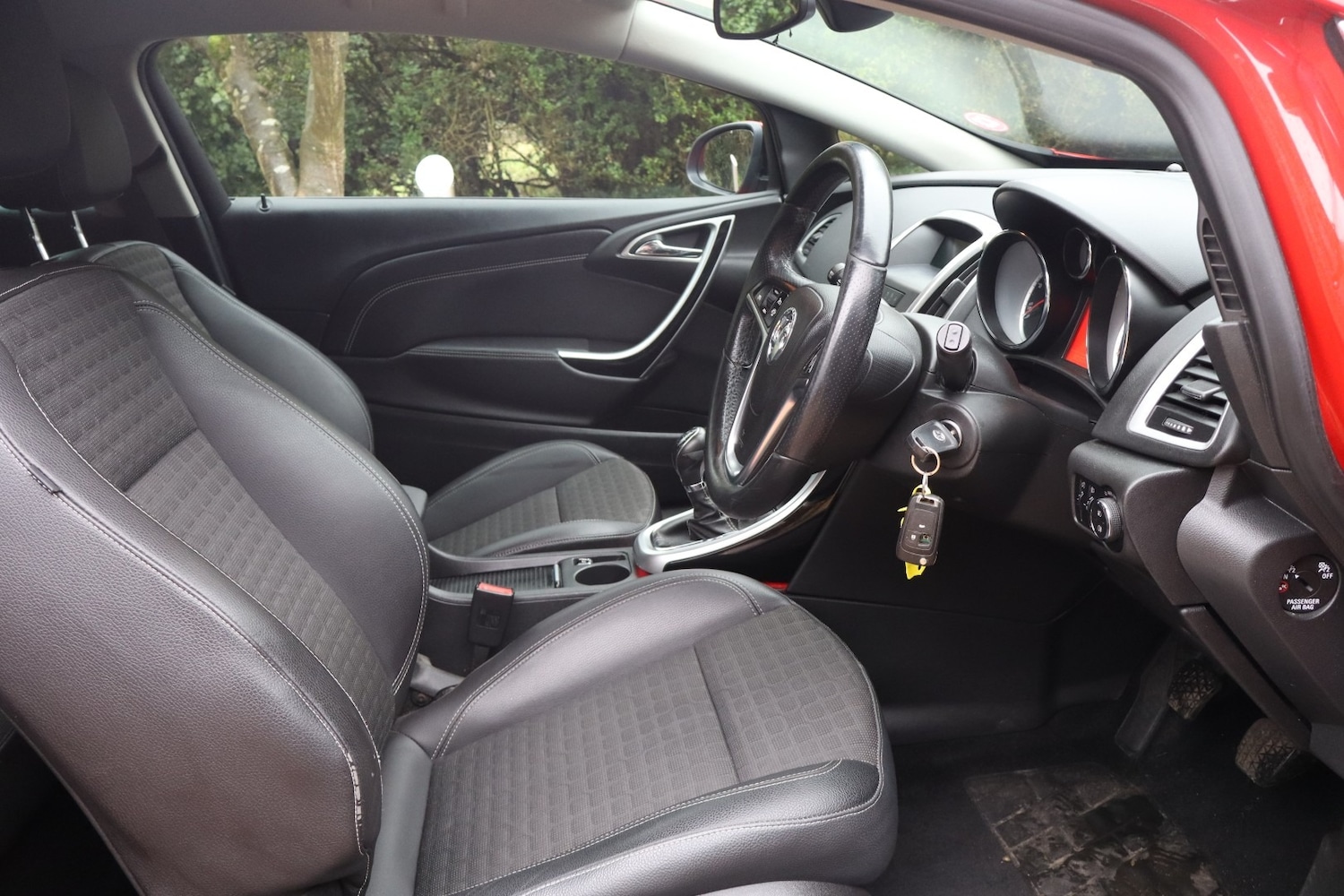 Used Vauxhall Astra GTC 2013 for sale - 77603495: Photo 11