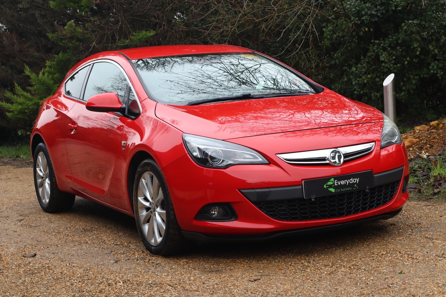 Used Vauxhall Astra GTC 2013 for sale - 77603495: Photo 14