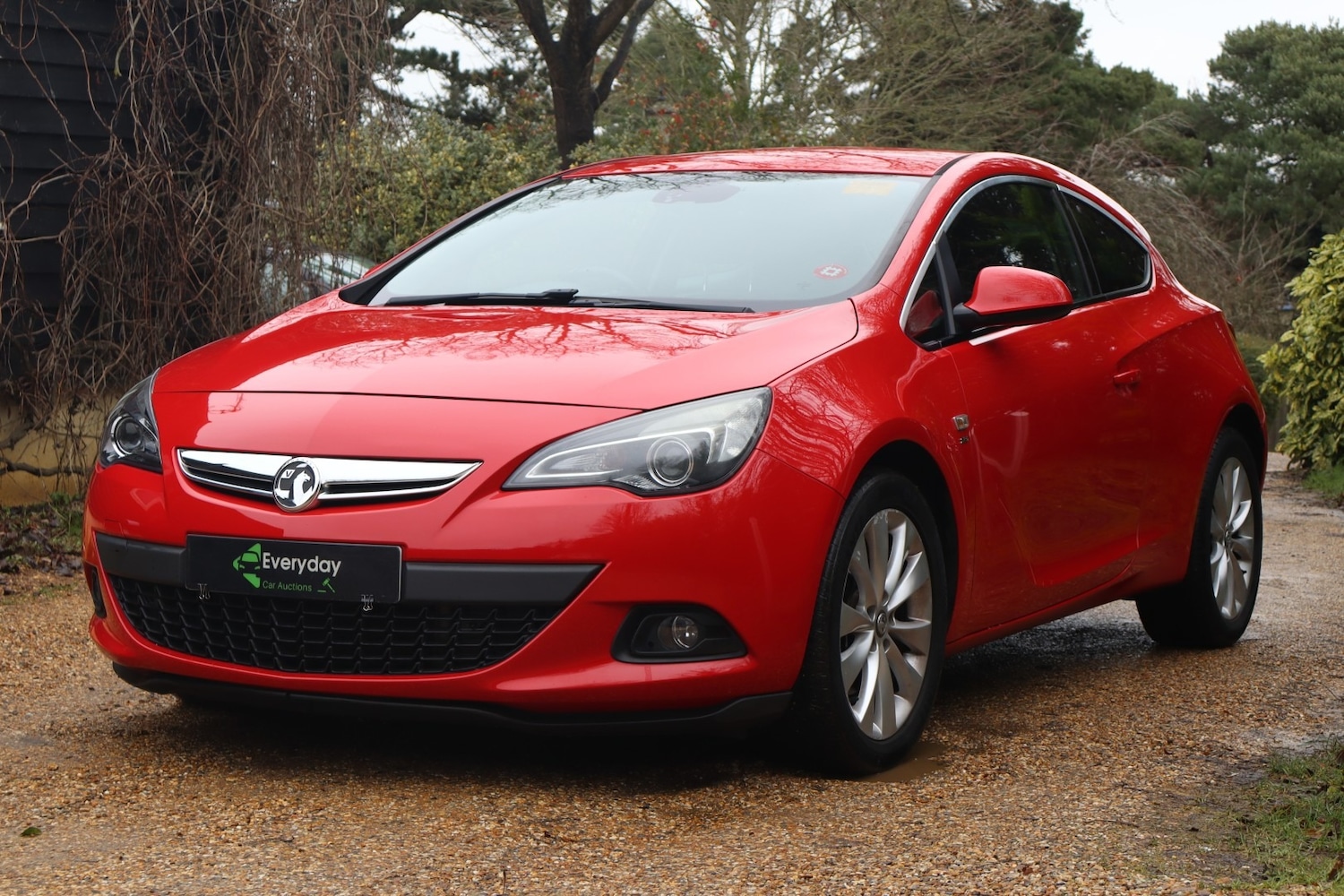 Used Vauxhall Astra GTC 2013 for sale - 77603495: Photo 15