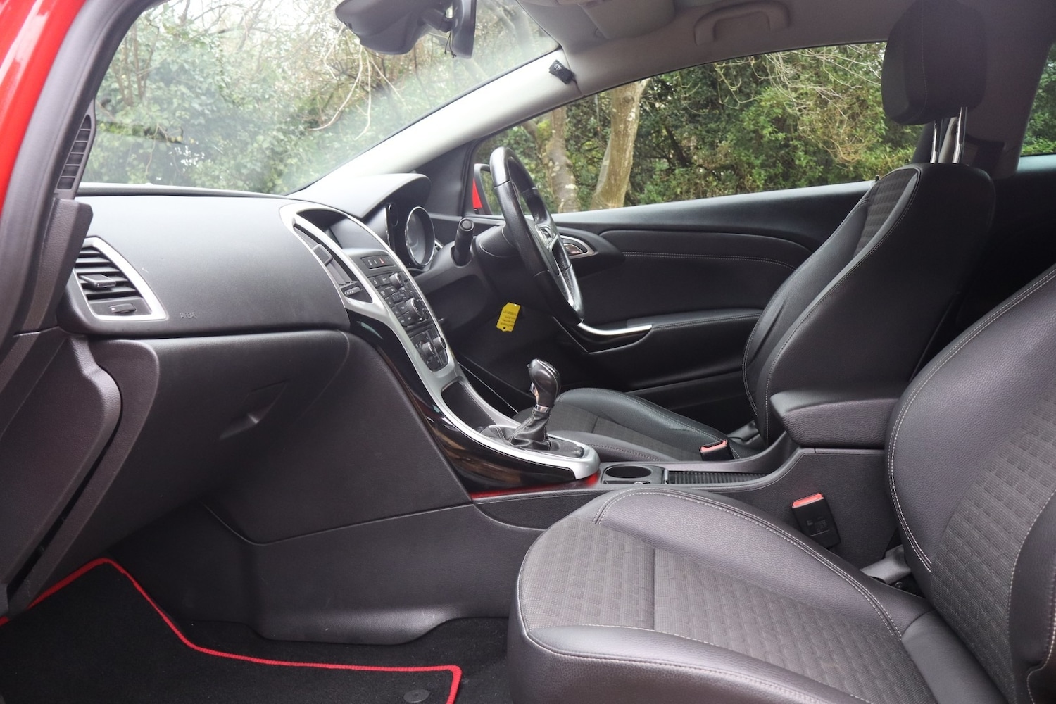 Used Vauxhall Astra GTC 2013 for sale - 77603495: Photo 16