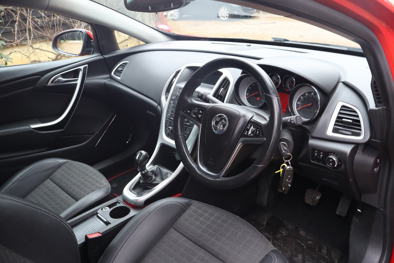 Used Vauxhall Astra GTC 2013 for sale - 77603495: Photo 18