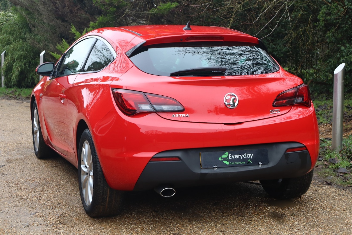 Used Vauxhall Astra GTC 2013 for sale - 77603495: Photo 19