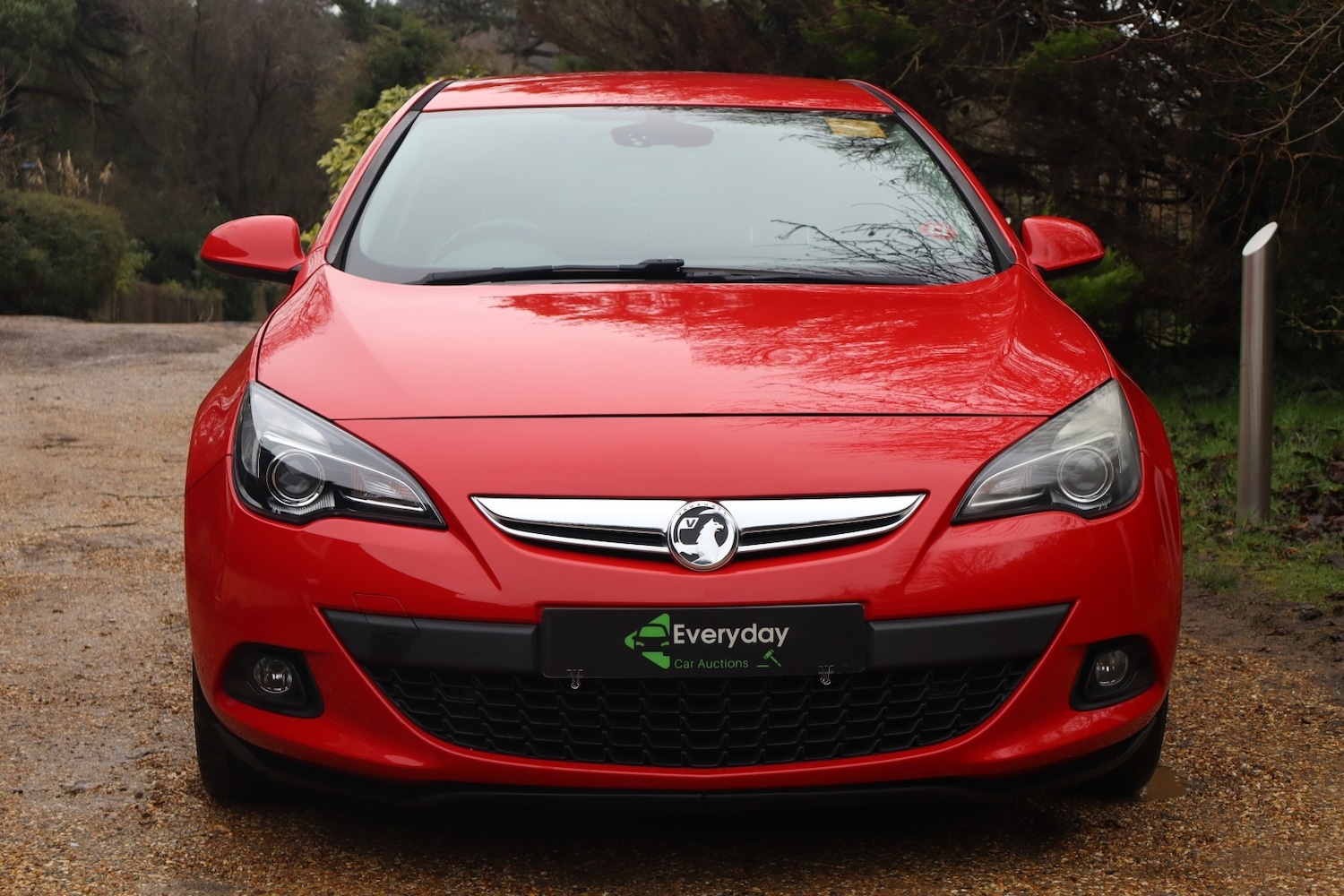 Used Vauxhall Astra GTC 2013 for sale - 77603495: Photo 2