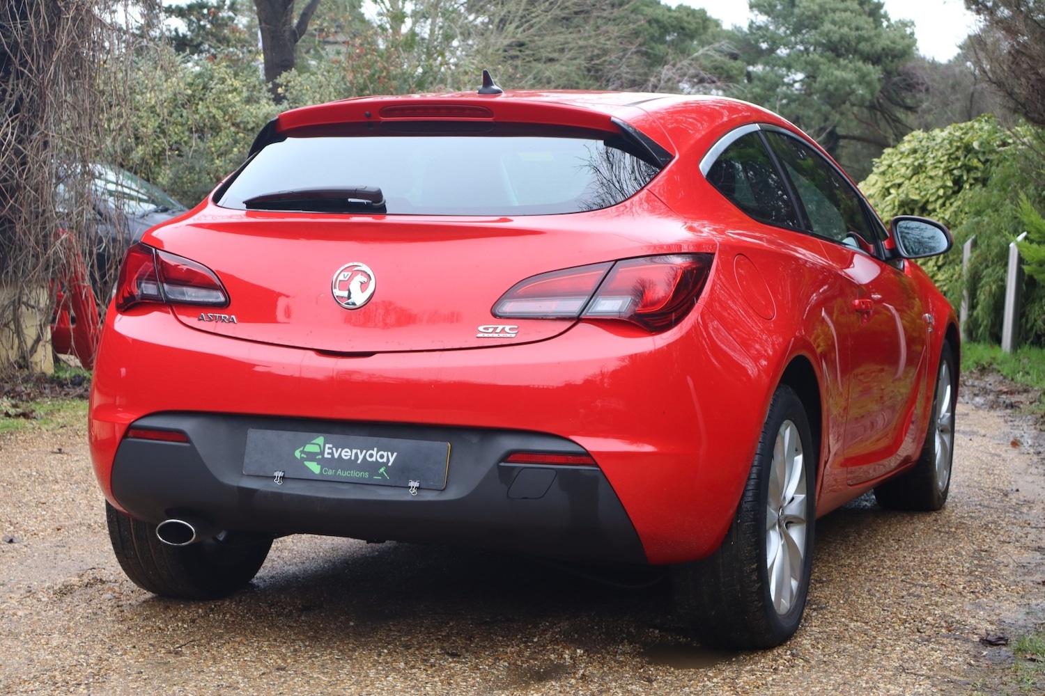 Used Vauxhall Astra GTC 2013 for sale - 77603495: Photo 20