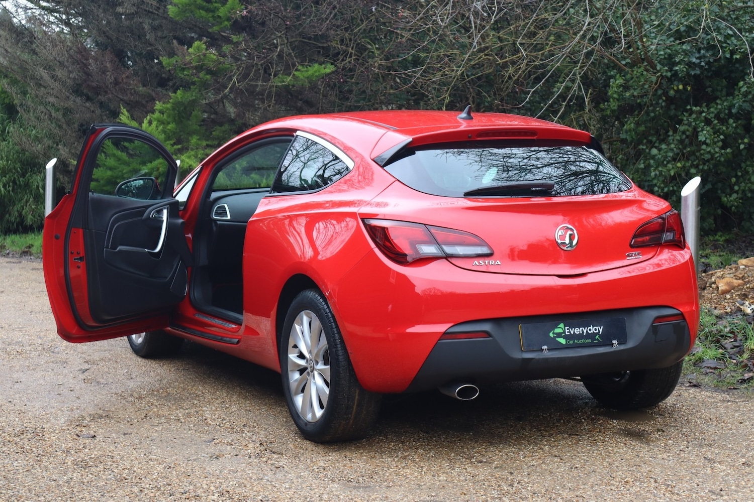 Used Vauxhall Astra GTC 2013 for sale - 77603495: Photo 21
