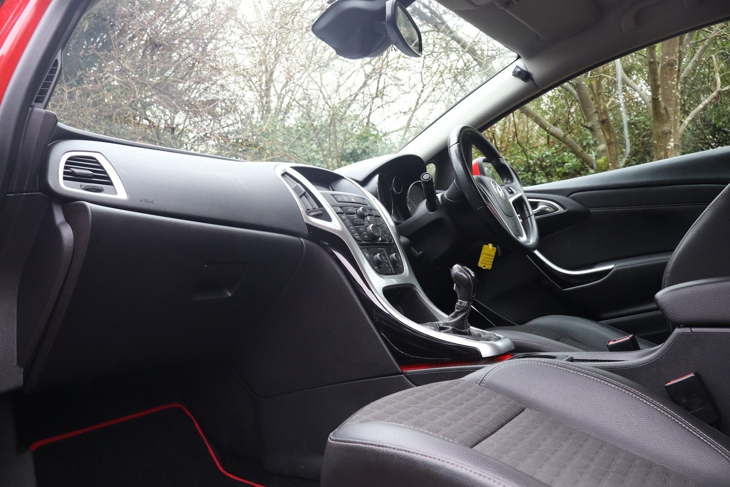 Used Vauxhall Astra GTC 2013 for sale - 77603495: Photo 22