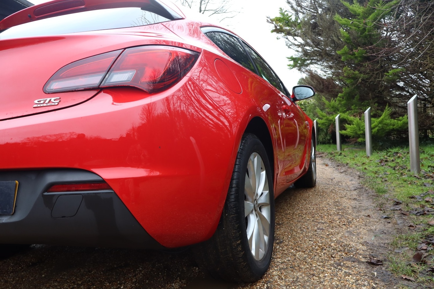 Used Vauxhall Astra GTC 2013 for sale - 77603495: Photo 23