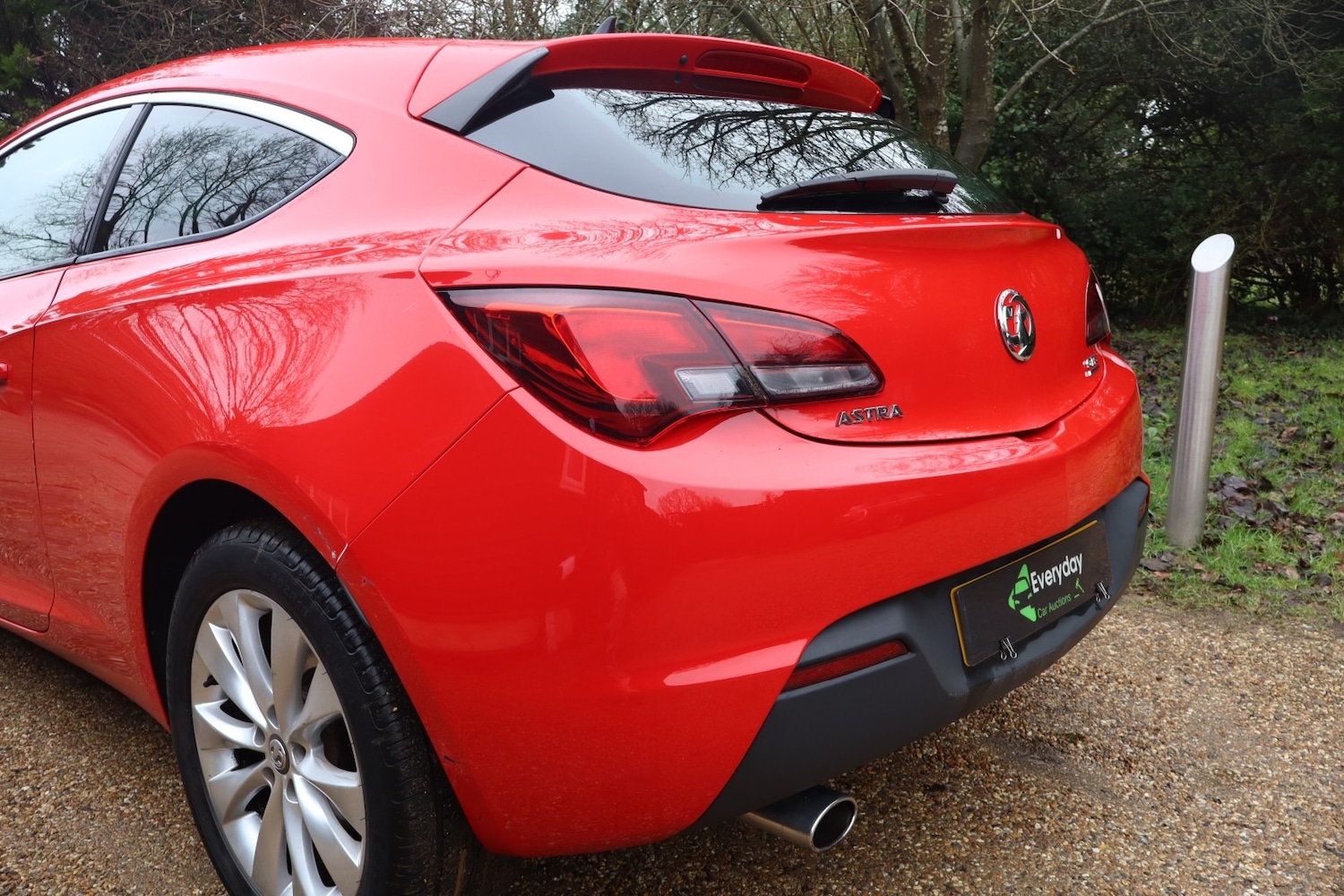 Used Vauxhall Astra GTC 2013 for sale - 77603495: Photo 24