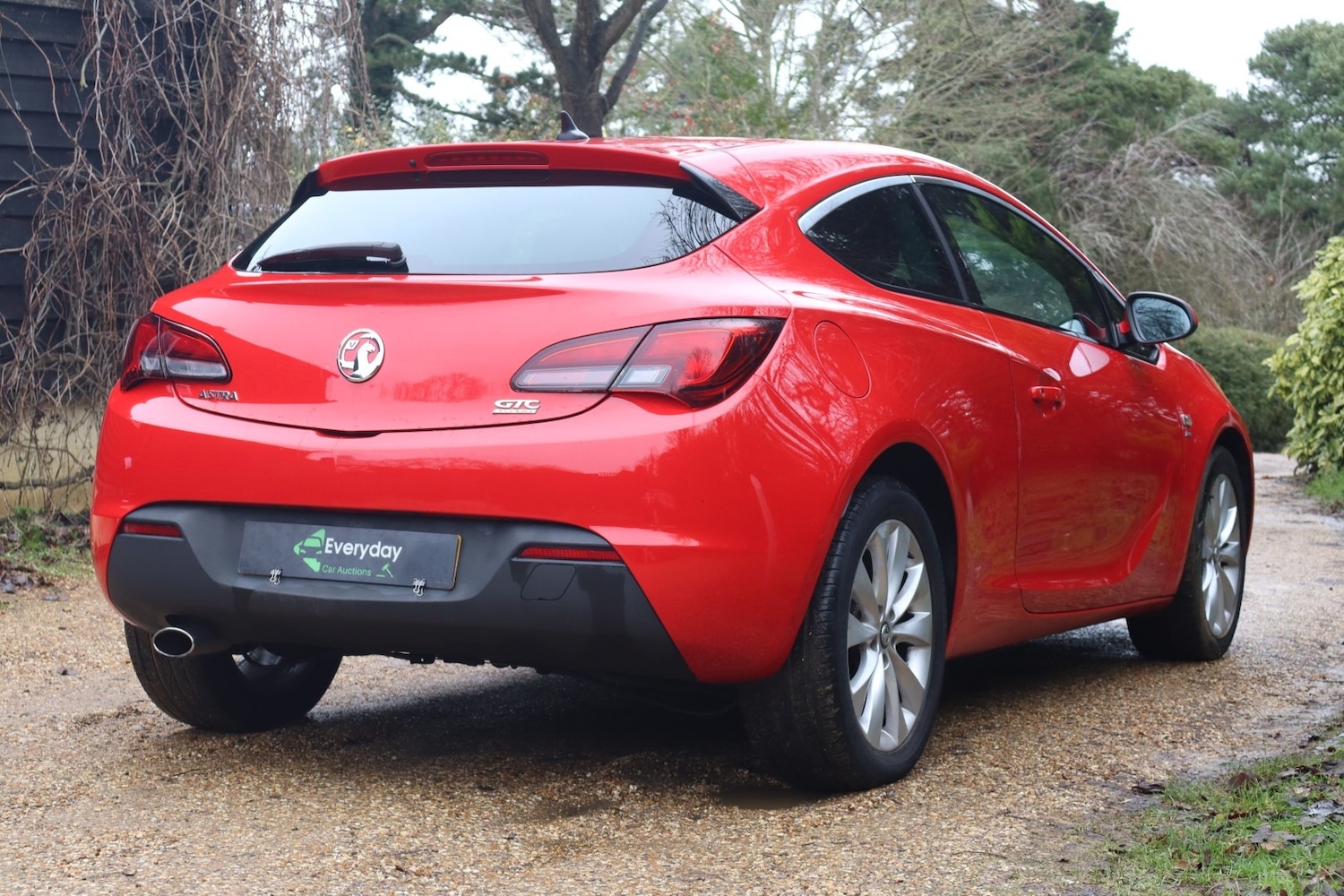 Used Vauxhall Astra GTC 2013 for sale - 77603495: Photo 5
