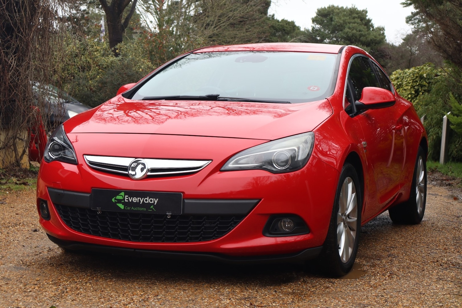 Used Vauxhall Astra GTC 2013 for sale - 77603495: Photo 9