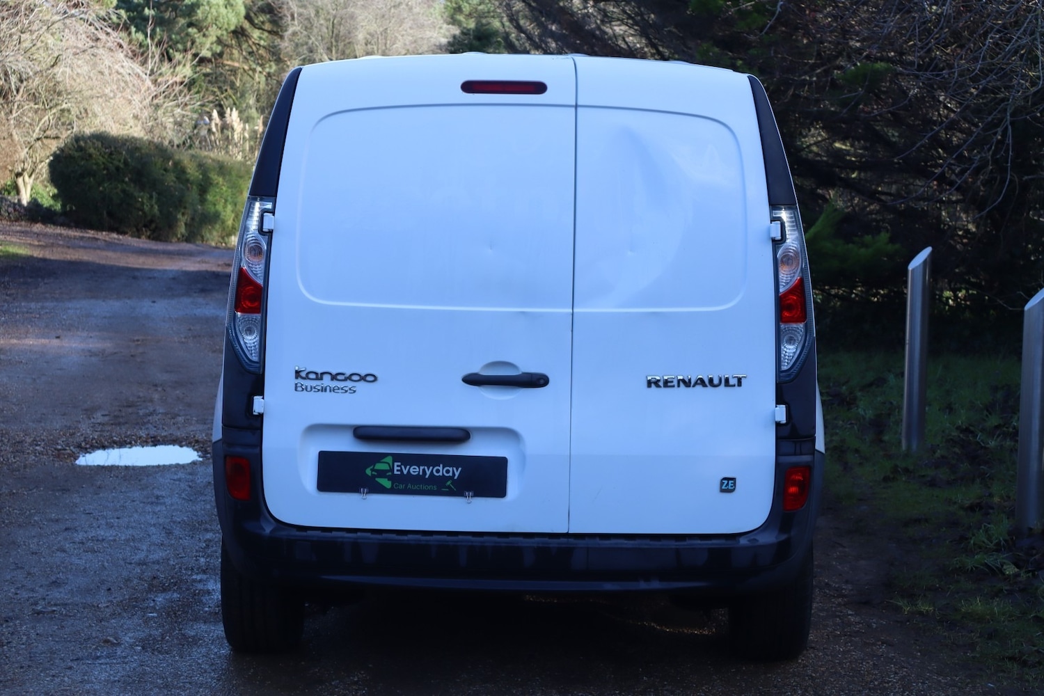 Used Renault Kangoo 2016 for sale - 77310810: Photo 16