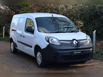 Used Renault Kangoo 2016 for sale - 77310810: Photo