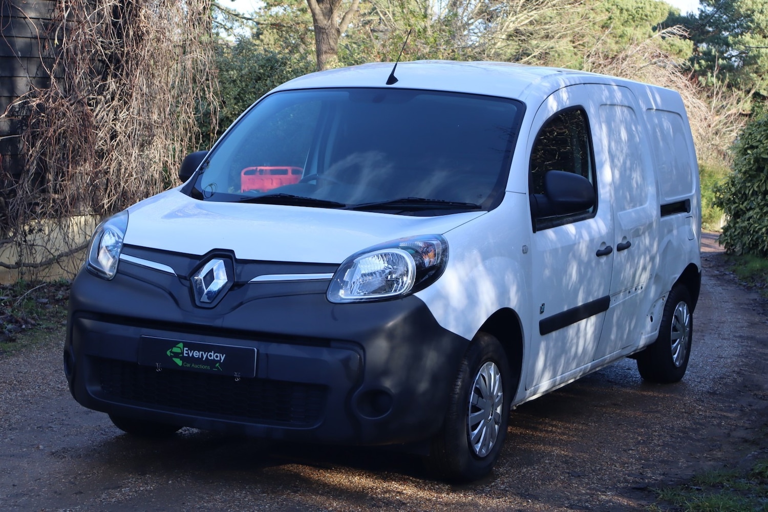 Used Renault Kangoo 2016 for sale - 77310810: Photo 2