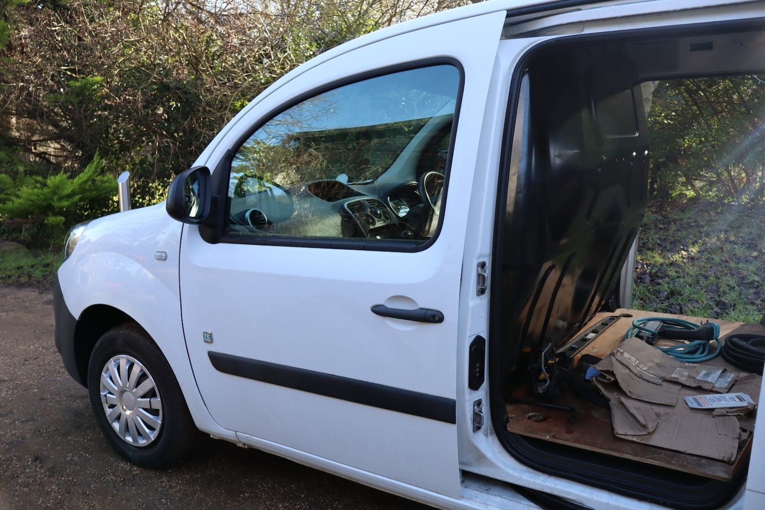Used Renault Kangoo 2016 for sale - 77310810: Photo 22