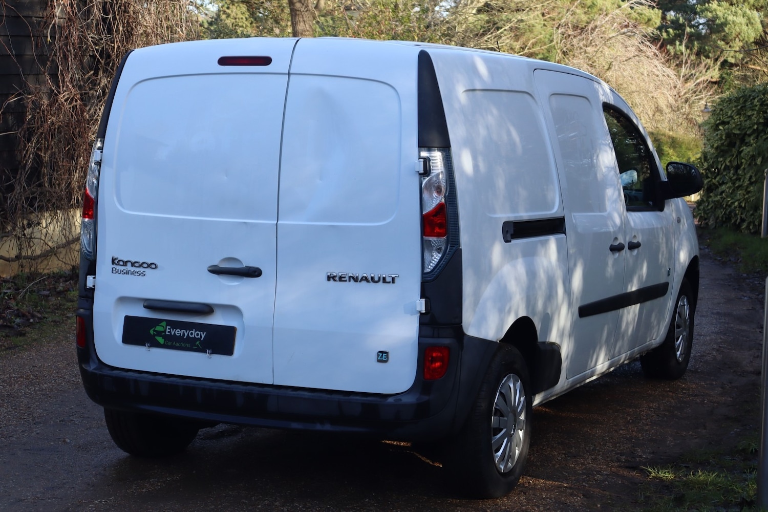 Used Renault Kangoo 2016 for sale - 77310810: Photo 4
