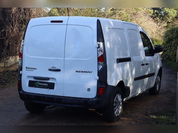 Used Renault Kangoo 2016 for sale - 77310810: Photo