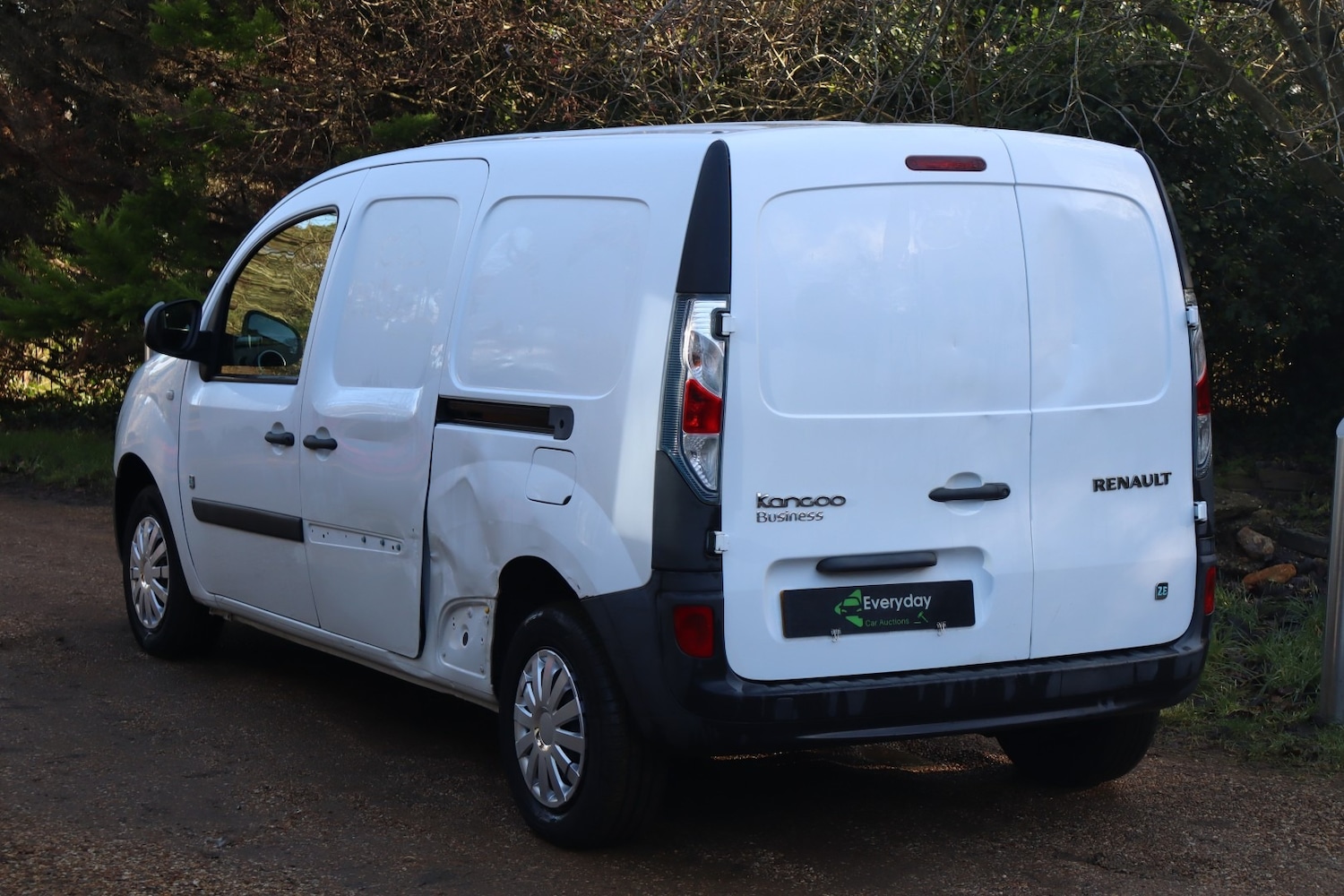 Used Renault Kangoo 2016 for sale - 77310810: Photo 5