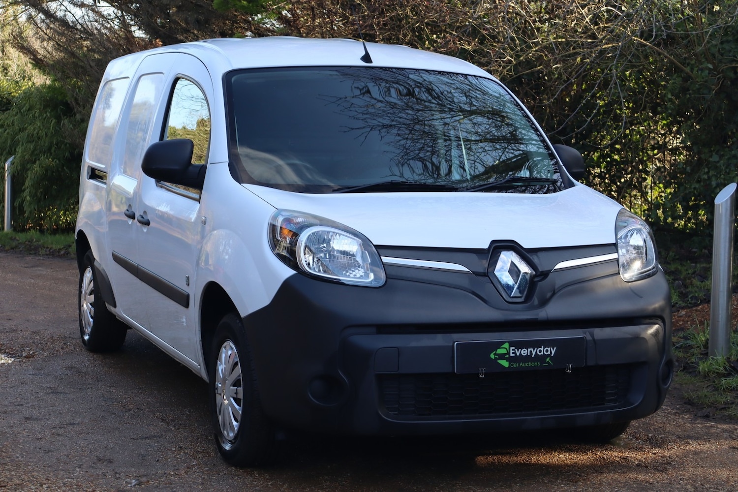 Used Renault Kangoo 2016 for sale - 77310810: Photo 8