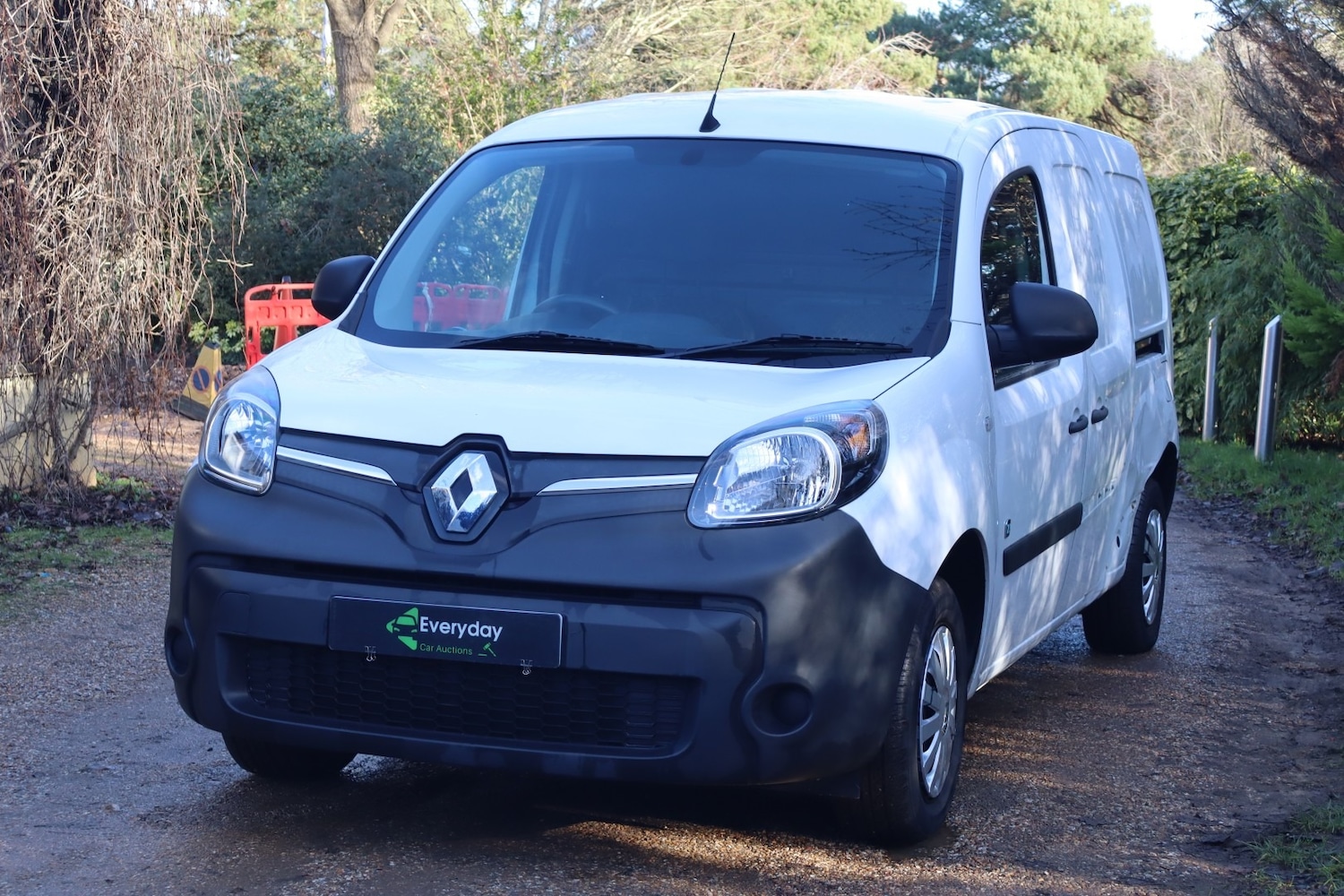 Used Renault Kangoo 2016 for sale - 77310810: Photo 9