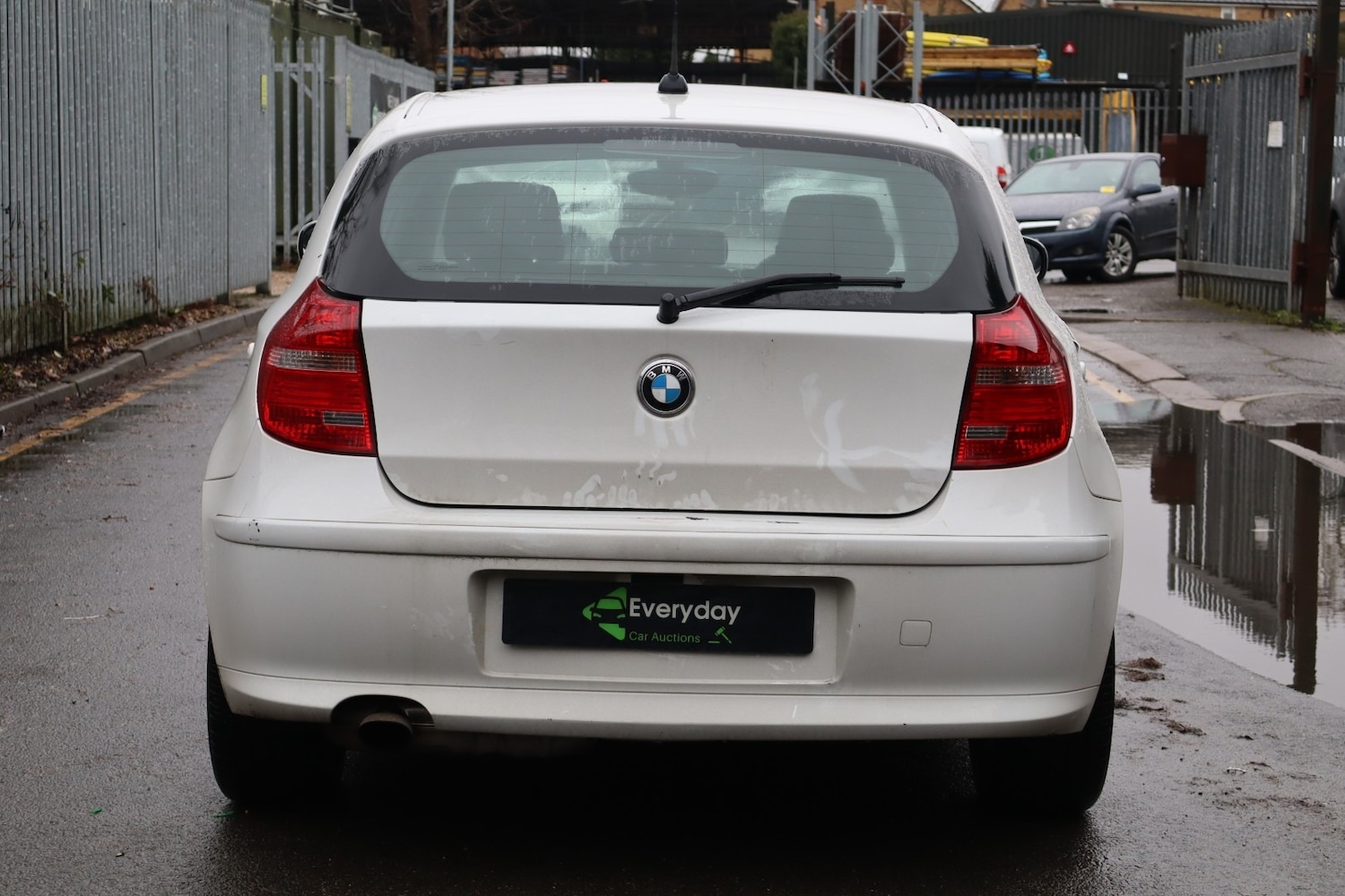 Used BMW 1 Series 2009 for sale - 77337568: Photo 12