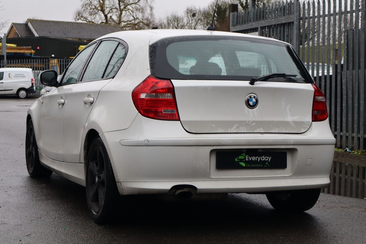 Used BMW 1 Series 2009 for sale - 77337568: Photo 13