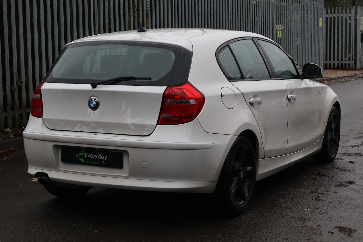 Used BMW 1 Series 2009 for sale - 77337568: Photo 14