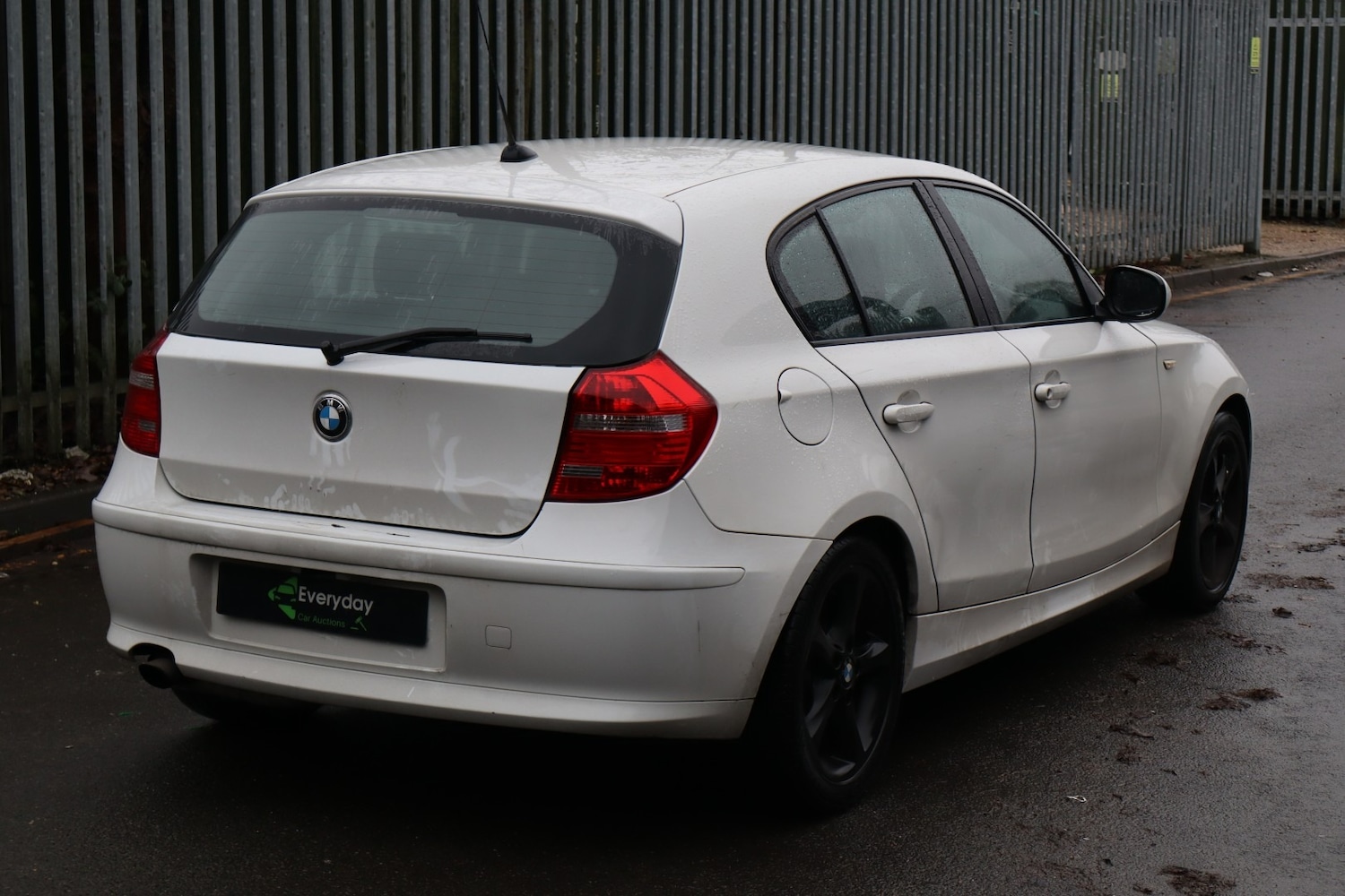 Used BMW 1 Series 2009 for sale - 77337568: Photo 4
