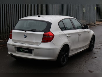 Used BMW 1 Series 2009 for sale - 77337568: Photo