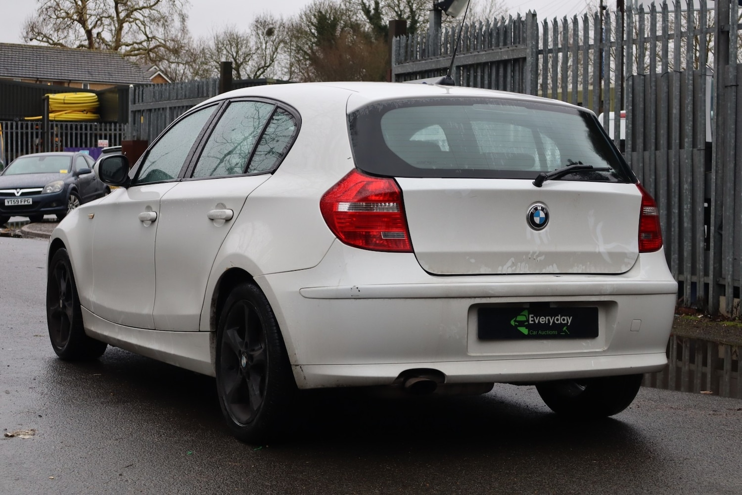 Used BMW 1 Series 2009 for sale - 77337568: Photo 5