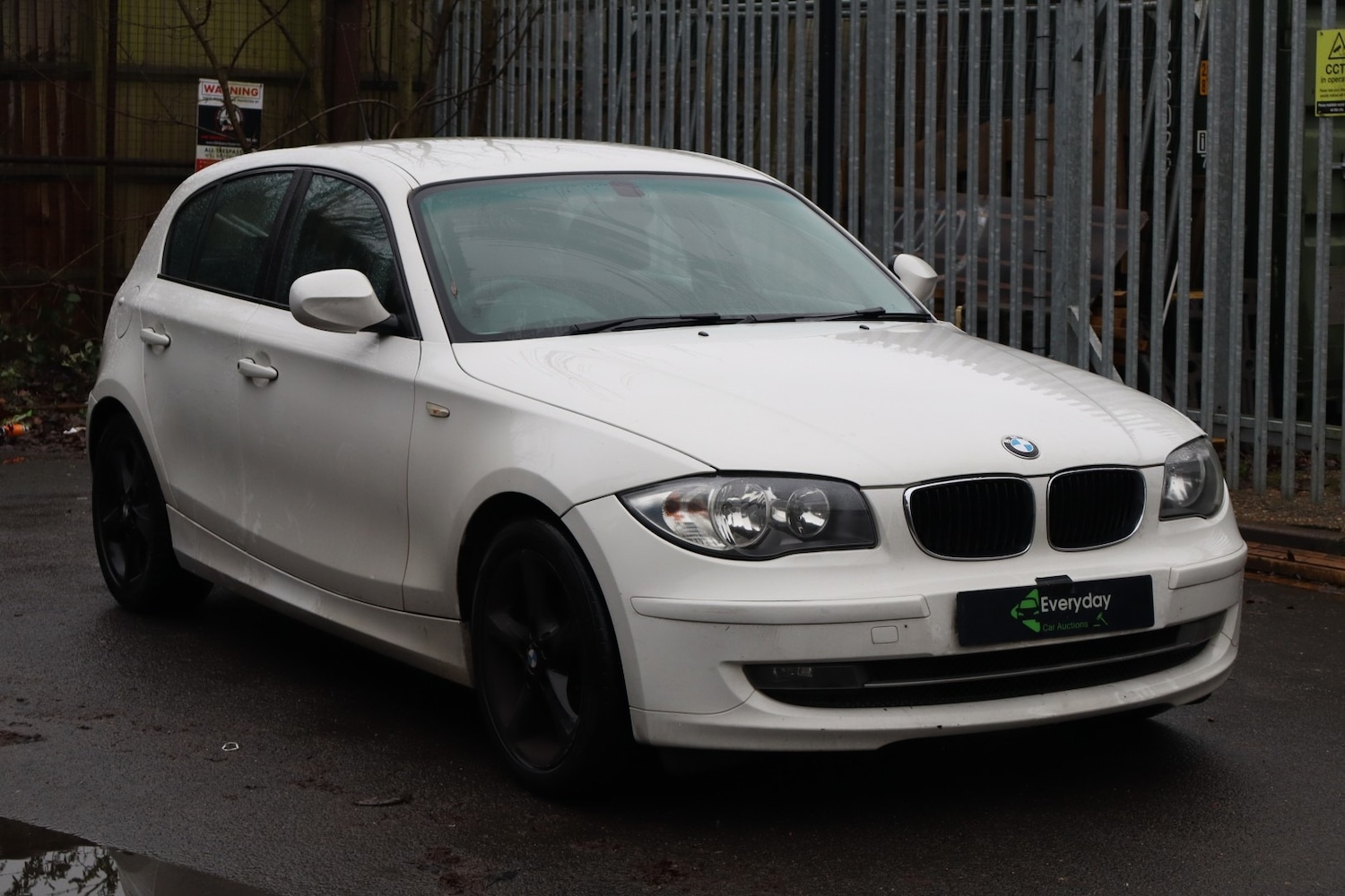Used BMW 1 Series 2009 for sale - 77337568: Photo 8
