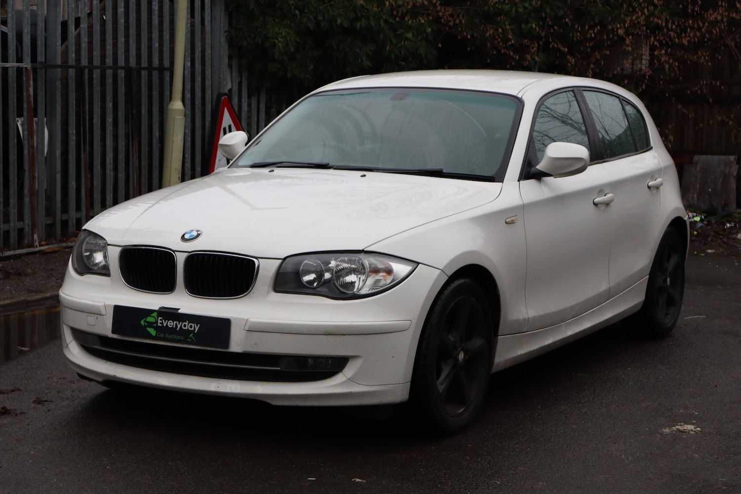 Used BMW 1 Series 2009 for sale - 77337568: Photo 9