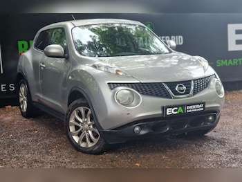 Used Nissan Juke 2013 for sale - 78861894: Photo