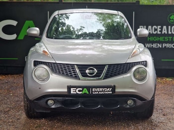 Used Nissan Juke 2013 for sale - 78861894: Photo