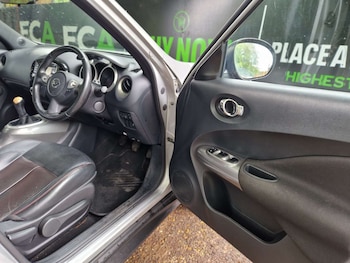 Used Nissan Juke 2013 for sale - 78861894: Photo