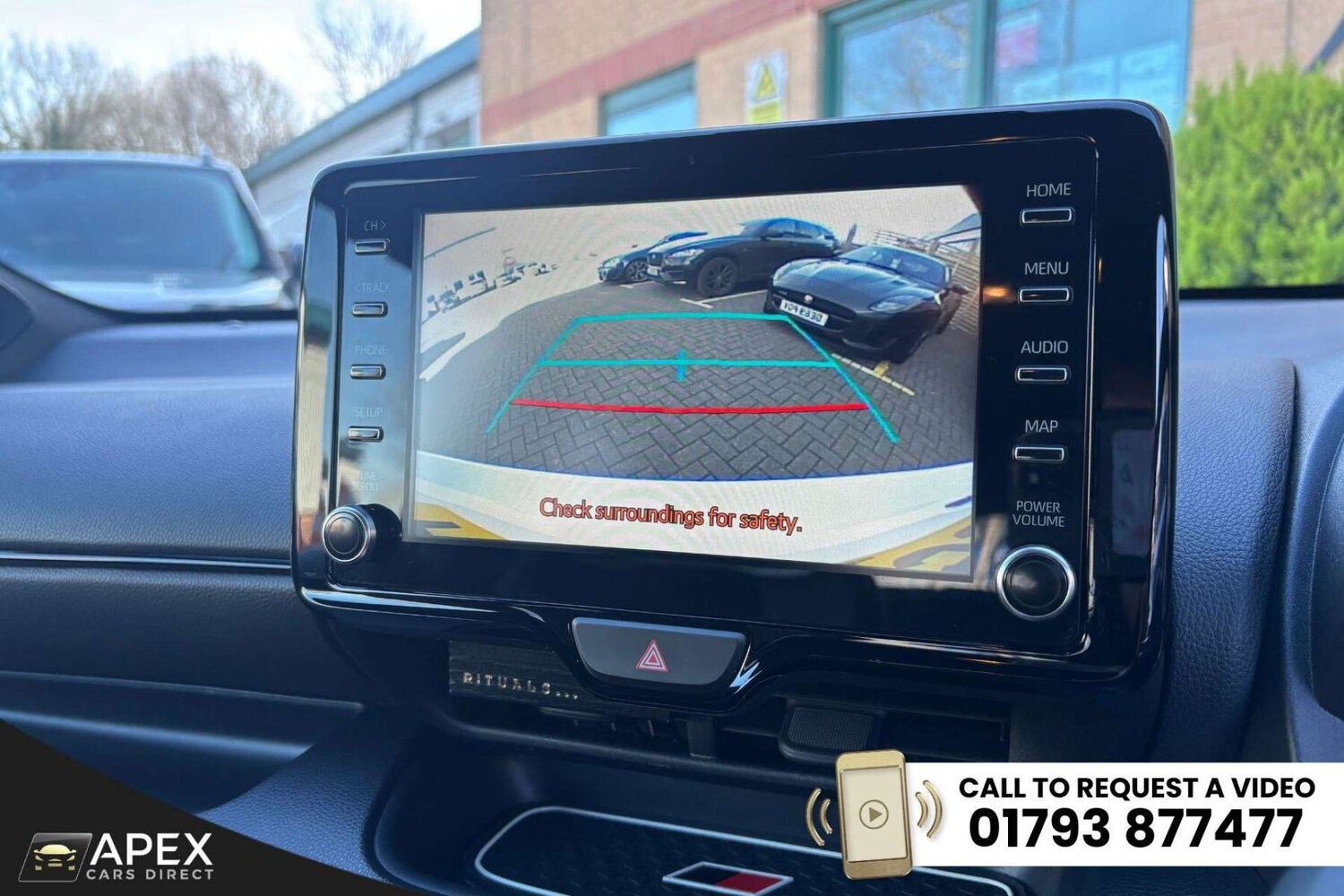 Used Toyota Yaris 2021 for sale - 77901565: Photo 18